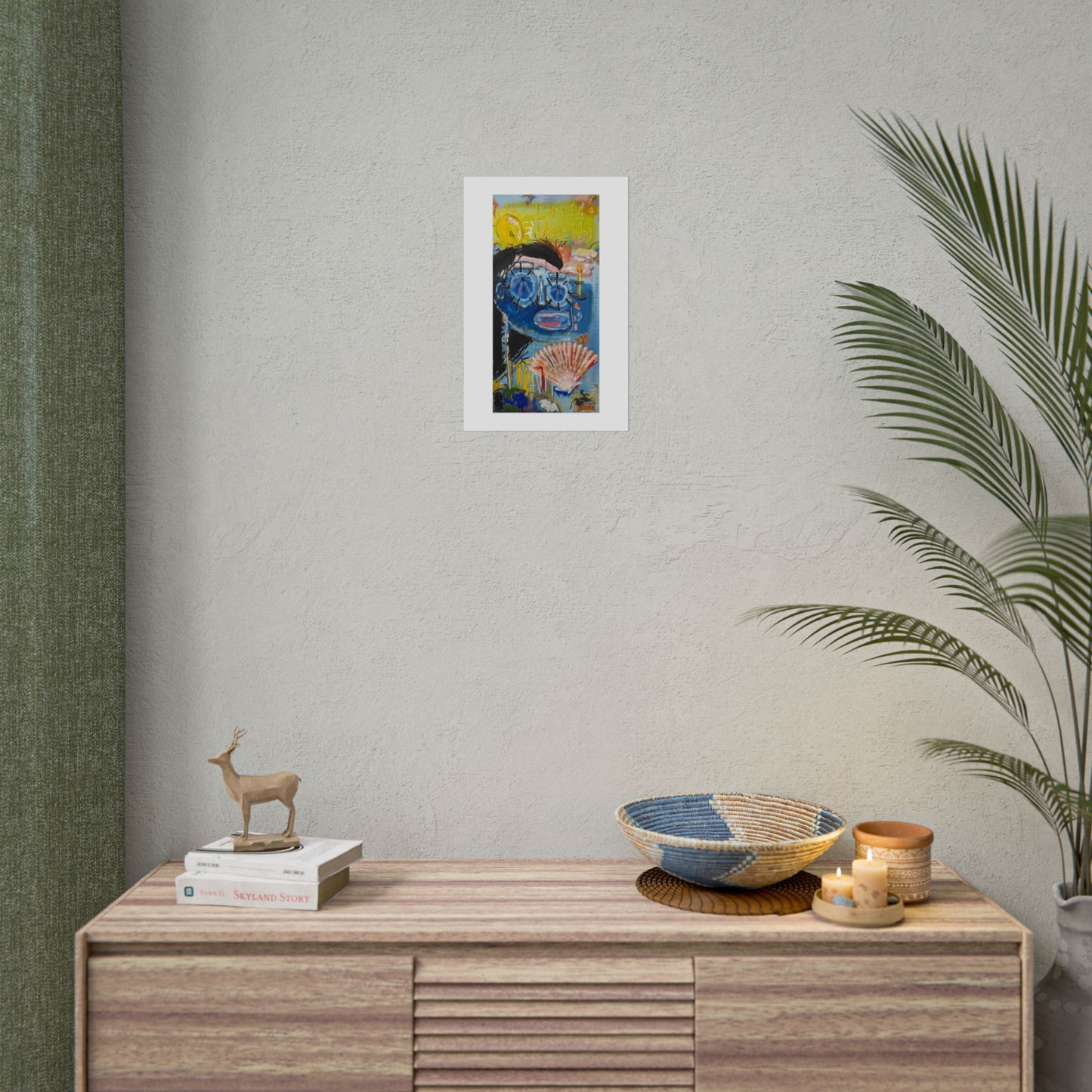 LOVE IS A WILD THING // Print