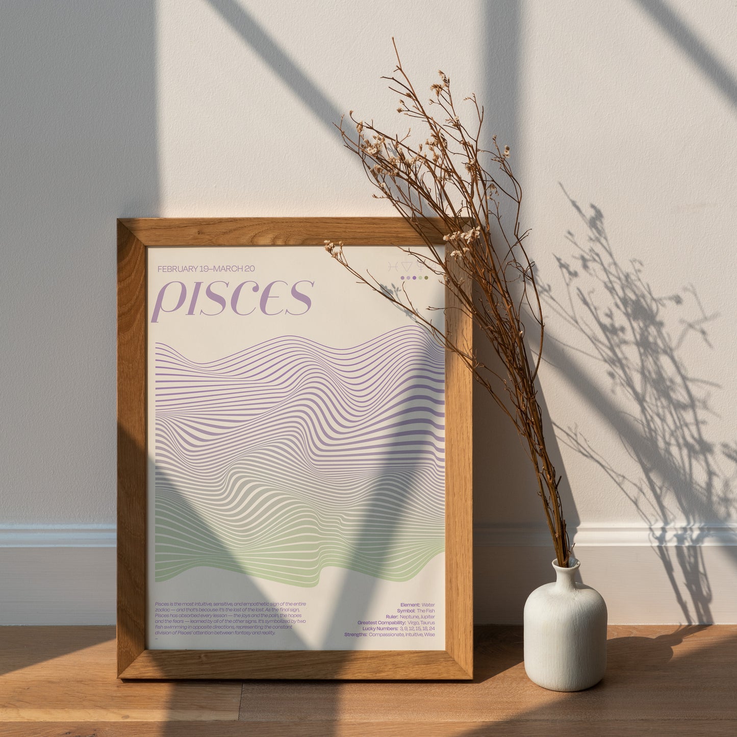 PISCES // Print