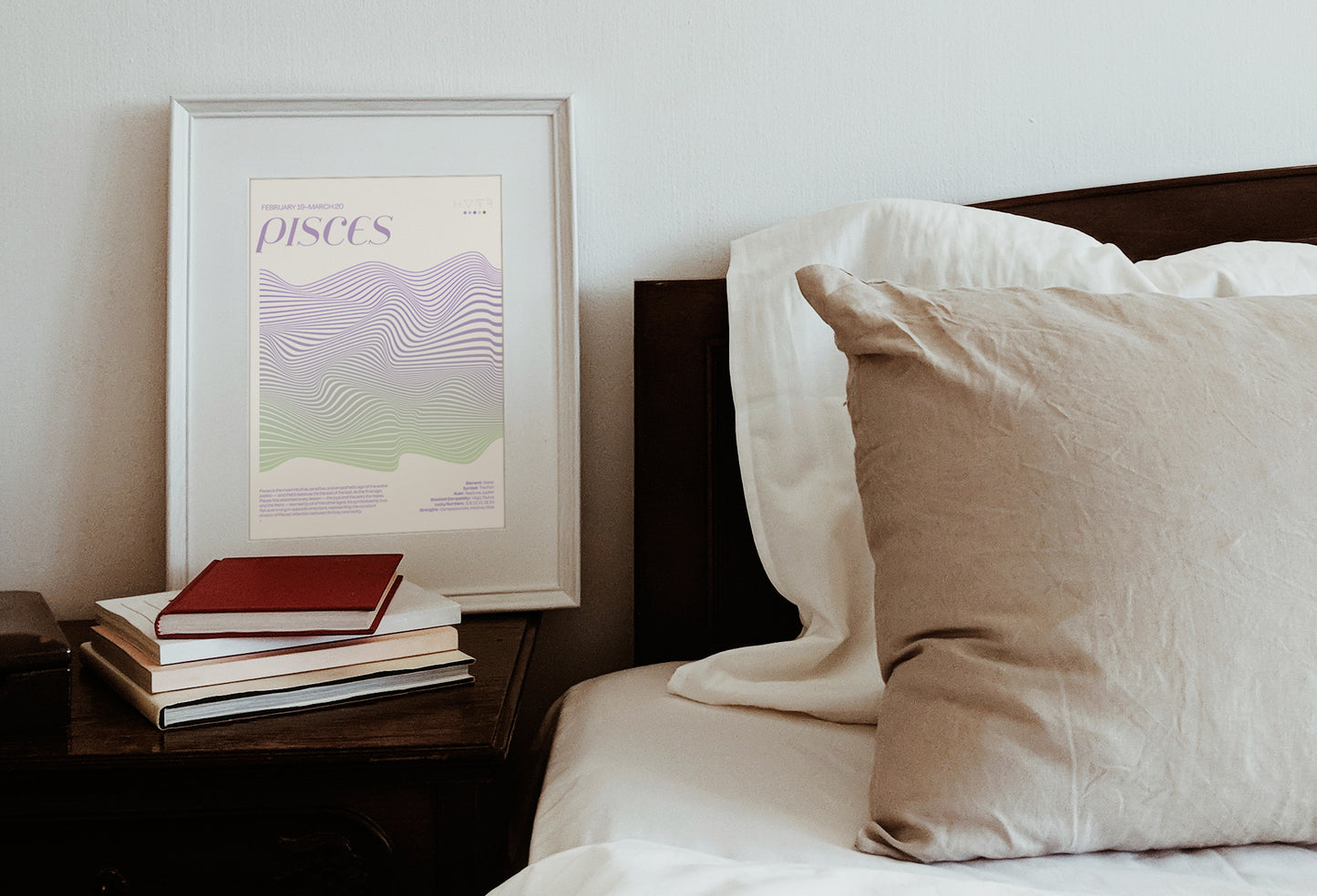 PISCES // Print