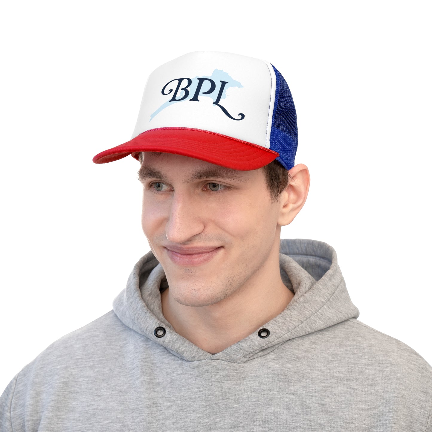 Biddeford Pool Collection // BPL Trucker Caps