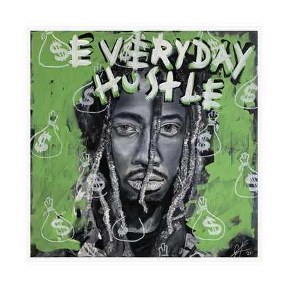 Future: 'Everyday Hustle'  //  Matte Print