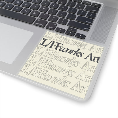 CL/FFworks Art  //  Sticker