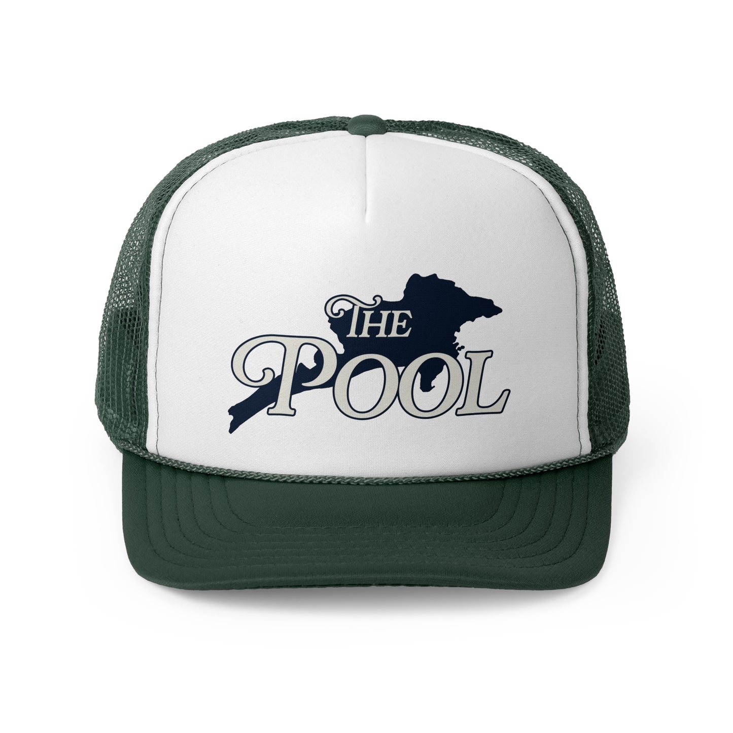 Biddeford Pool Collection // The Pool Trucker Caps