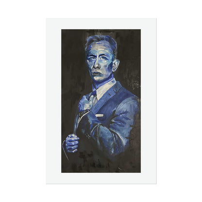 DANIEL CRAIG  //  Print