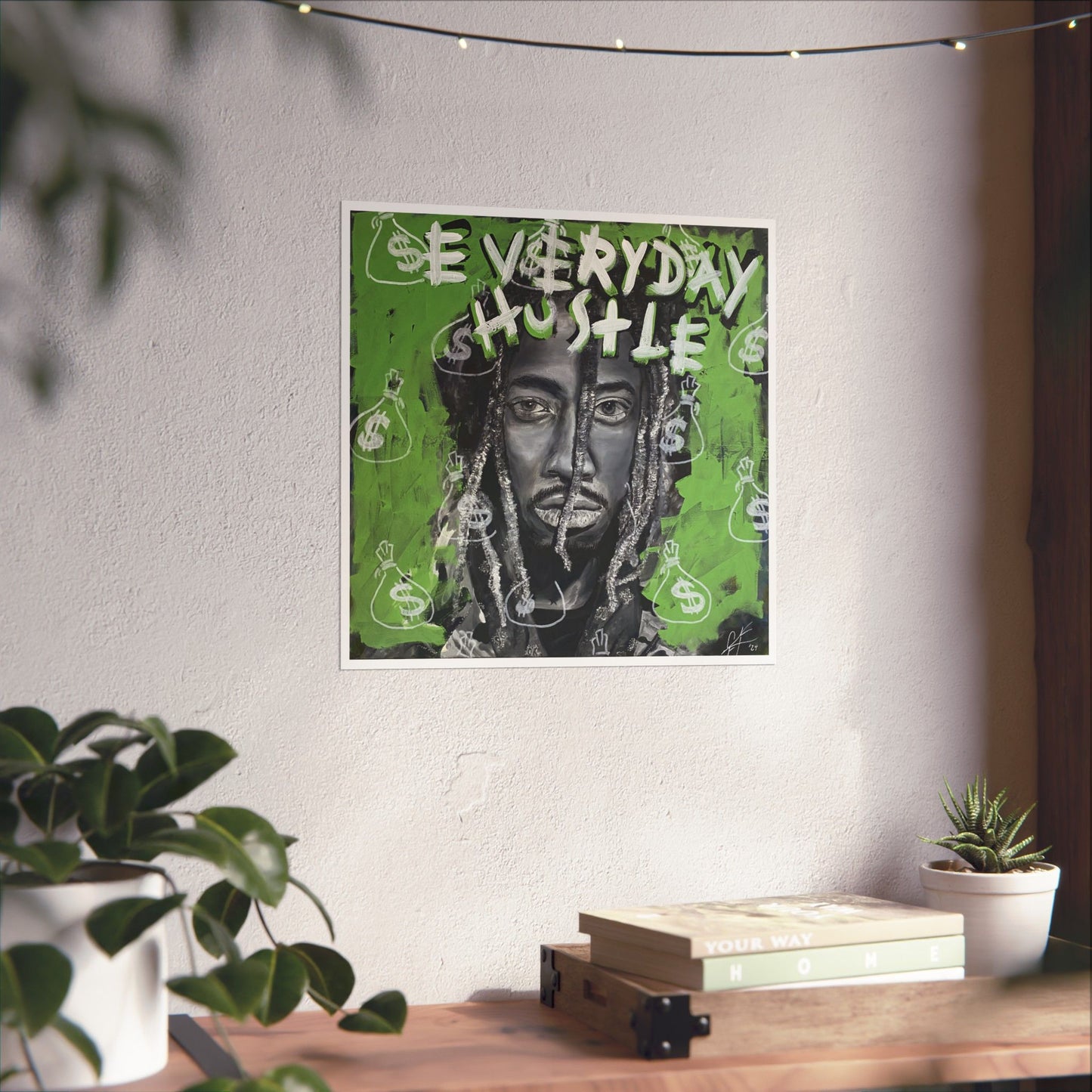 Future: 'Everyday Hustle'  //  Matte Print