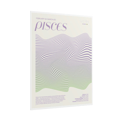 PISCES  //  Print