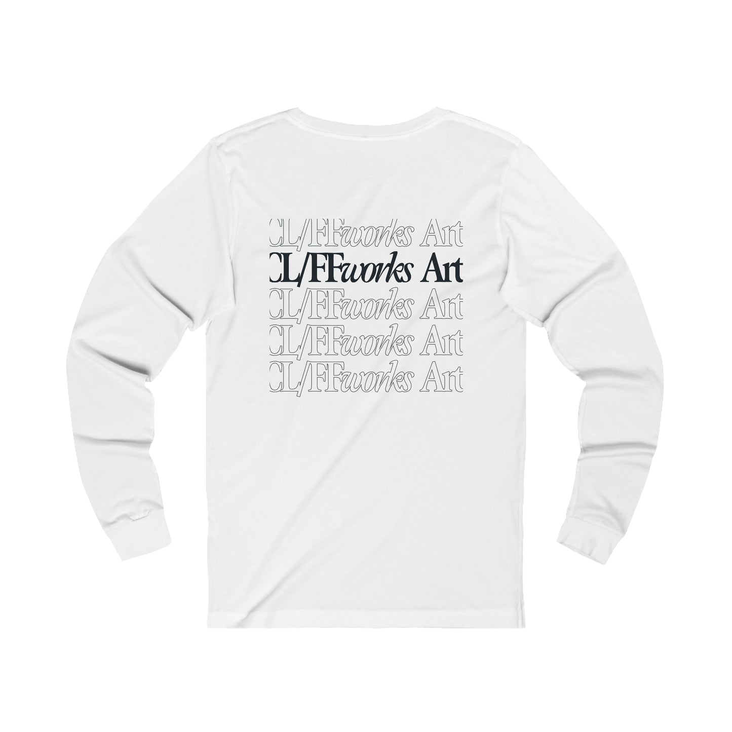 CL/FFworks Art  //  Long Sleeve T-Shirt