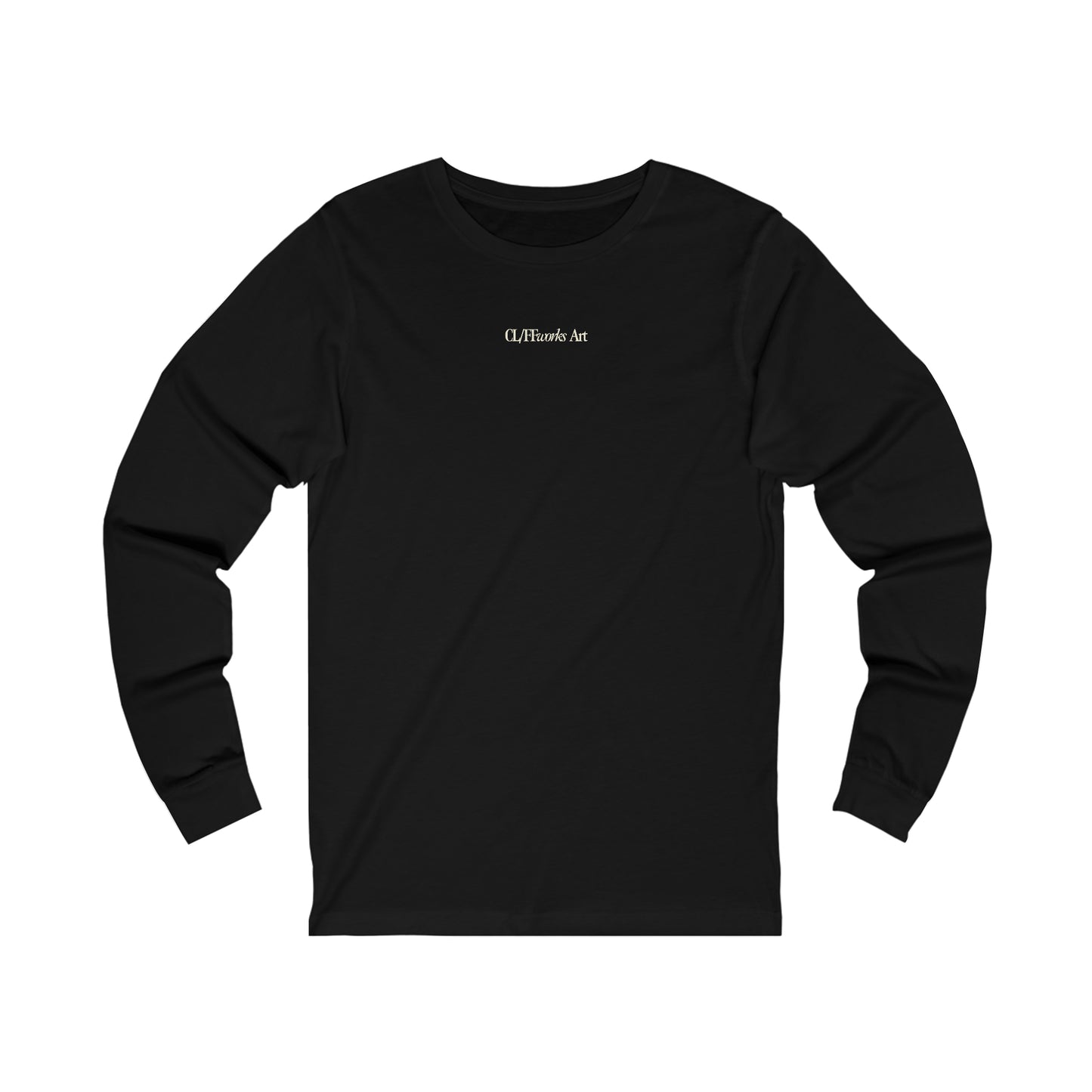 CL/FFworks Art  //  Long Sleeve T-Shirt