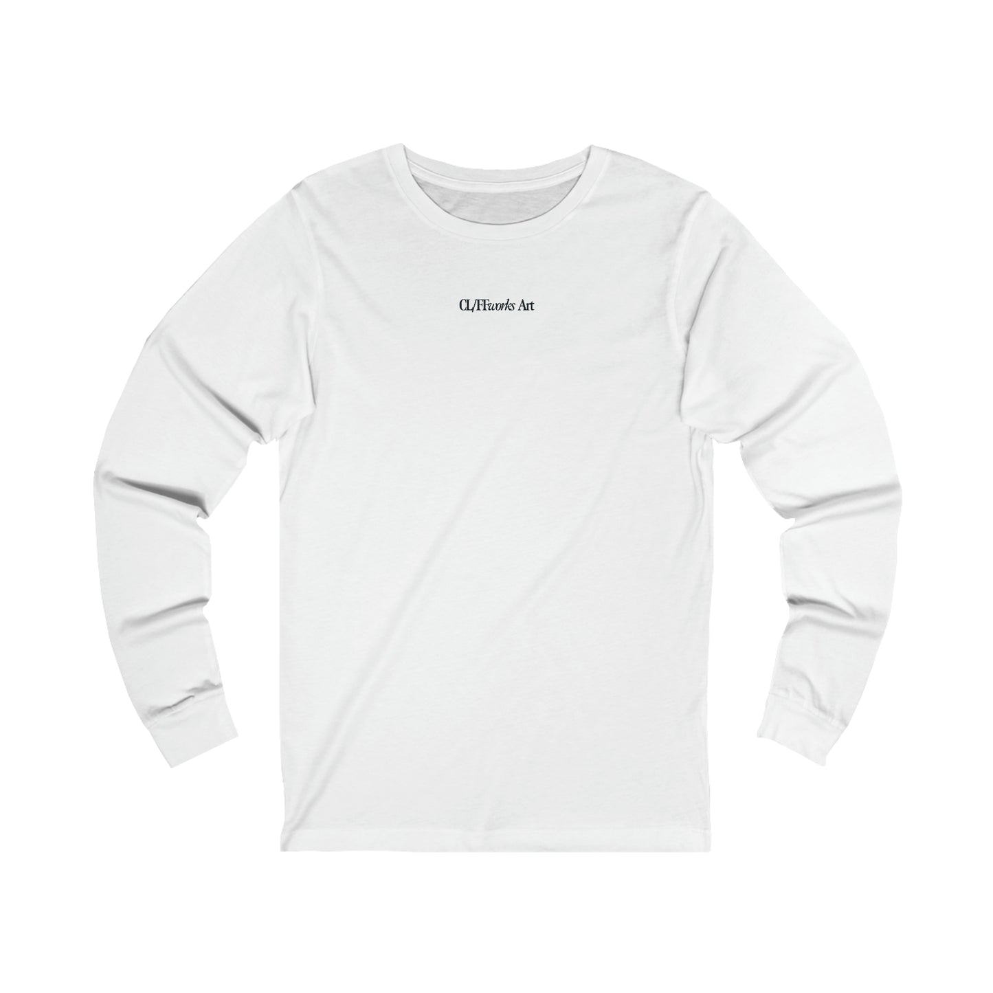 CL/FFworks Art  //  Long Sleeve T-Shirt