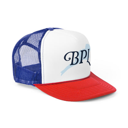 Biddeford Pool Collection // BPL Trucker Caps