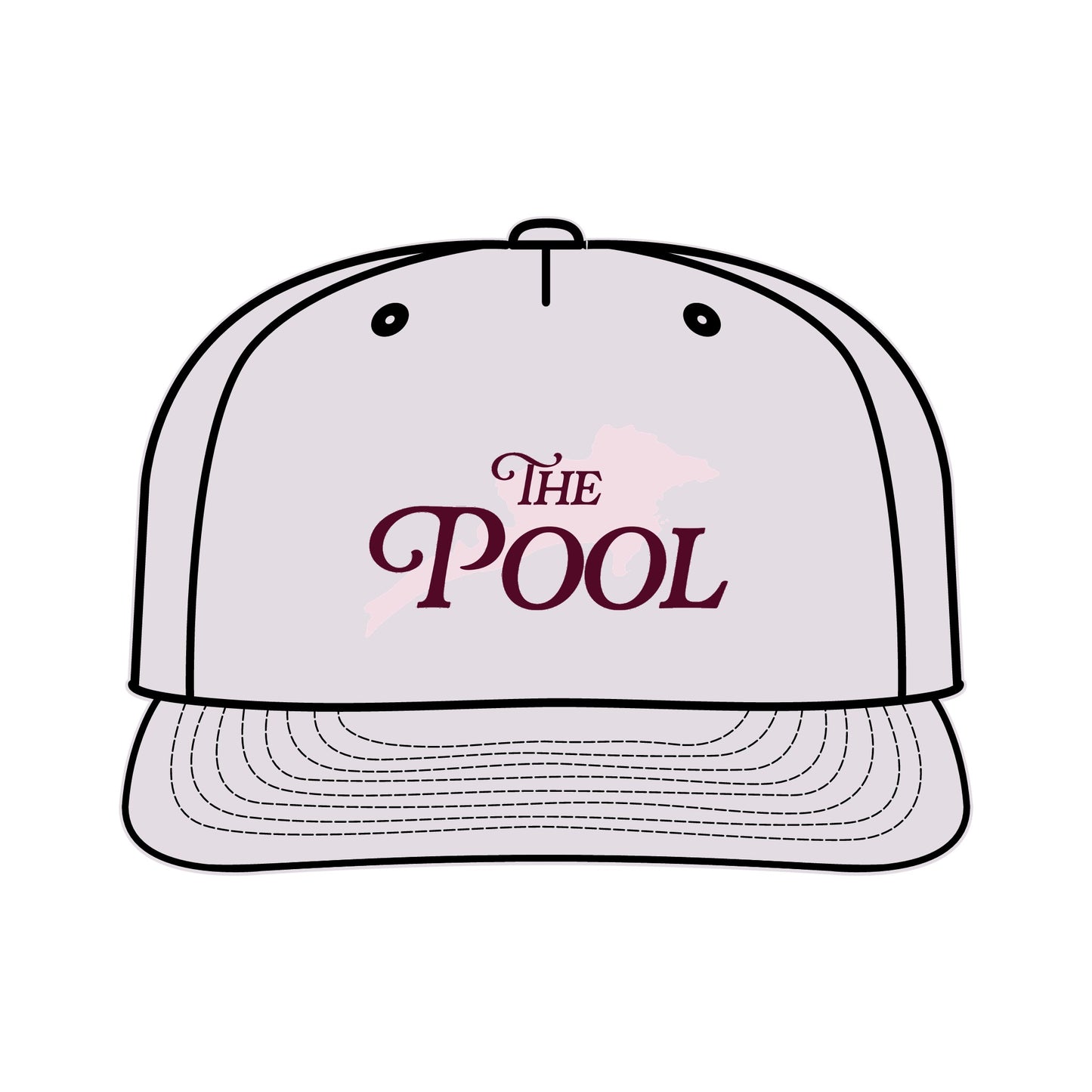 Biddeford Pool Collection // The Pool Surf Cap