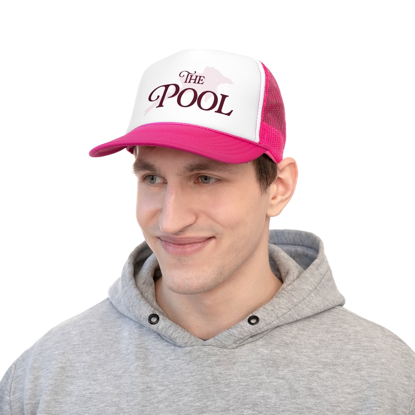 Biddeford Pool Collection // The Pool Trucker Caps