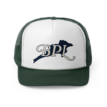 Biddeford Pool Collection // BPL Trucker Caps