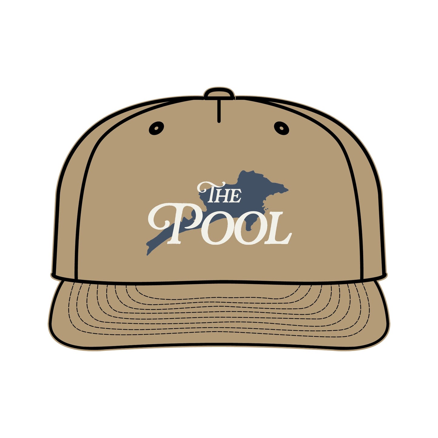 Biddeford Pool Collection // The Pool Surf Cap