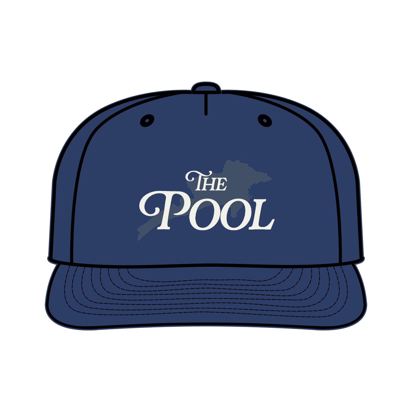 Biddeford Pool Collection // The Pool Surf Cap