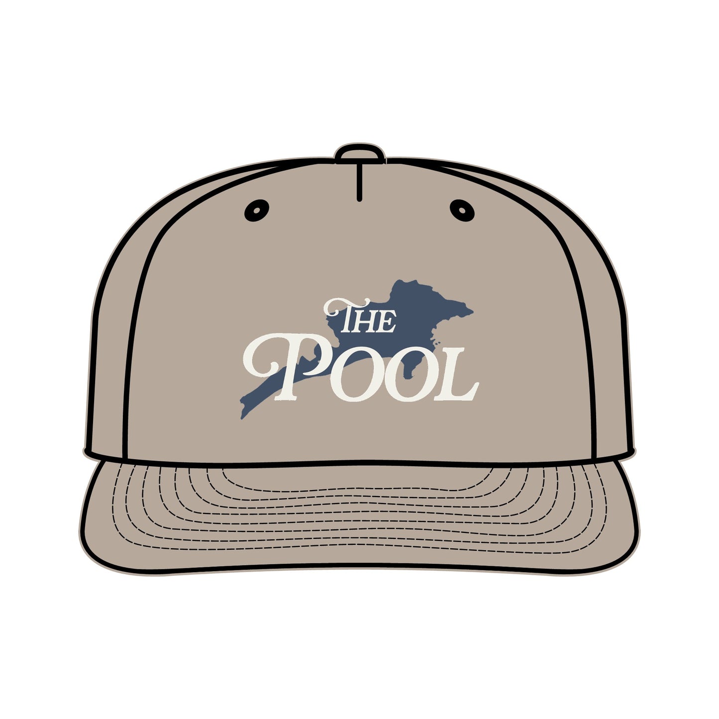 Biddeford Pool Collection // The Pool Surf Cap