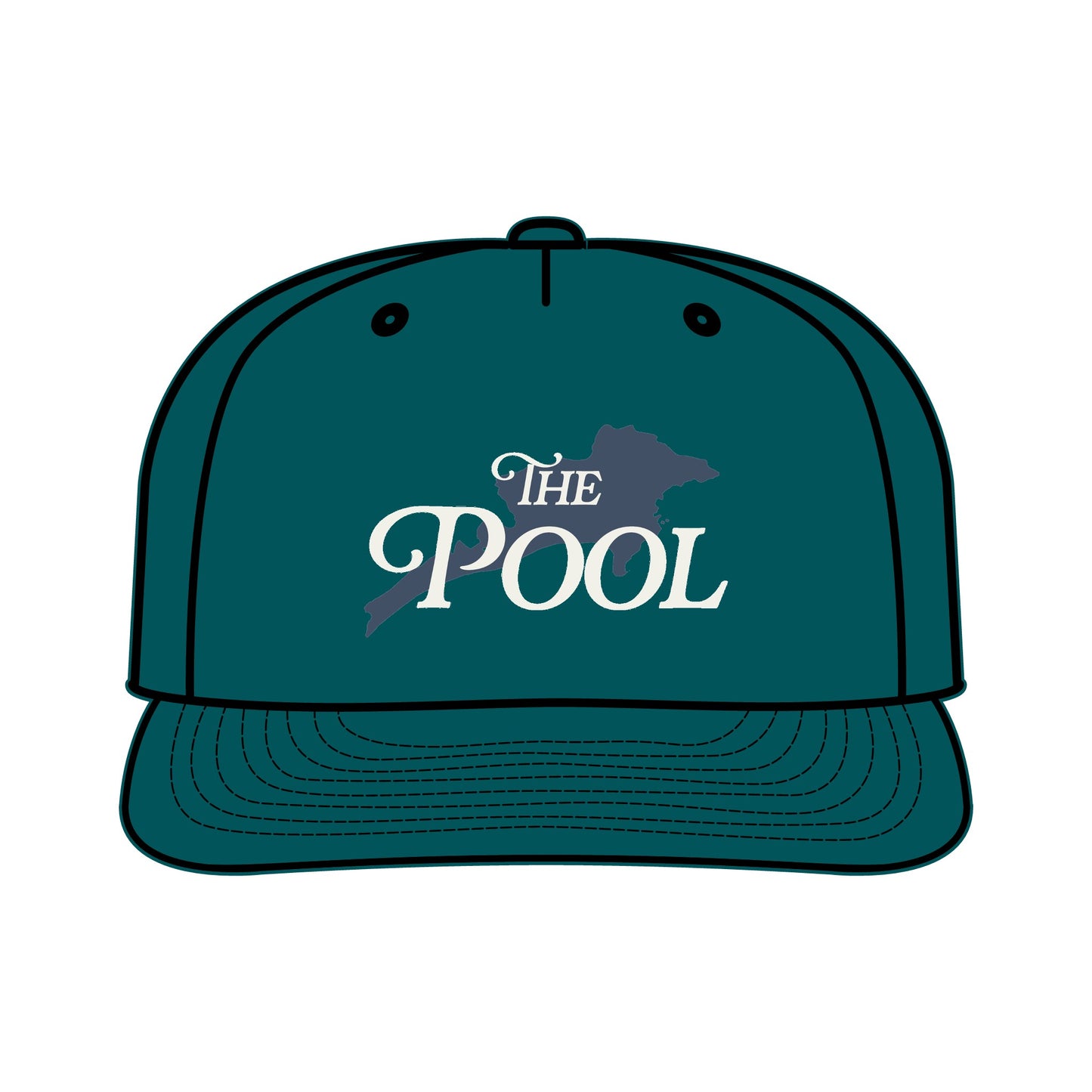 Biddeford Pool Collection // The Pool Surf Cap