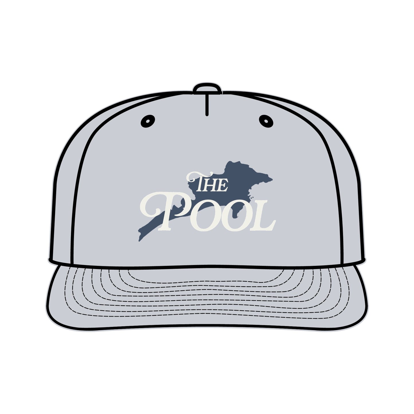 Biddeford Pool Collection // The Pool Surf Cap