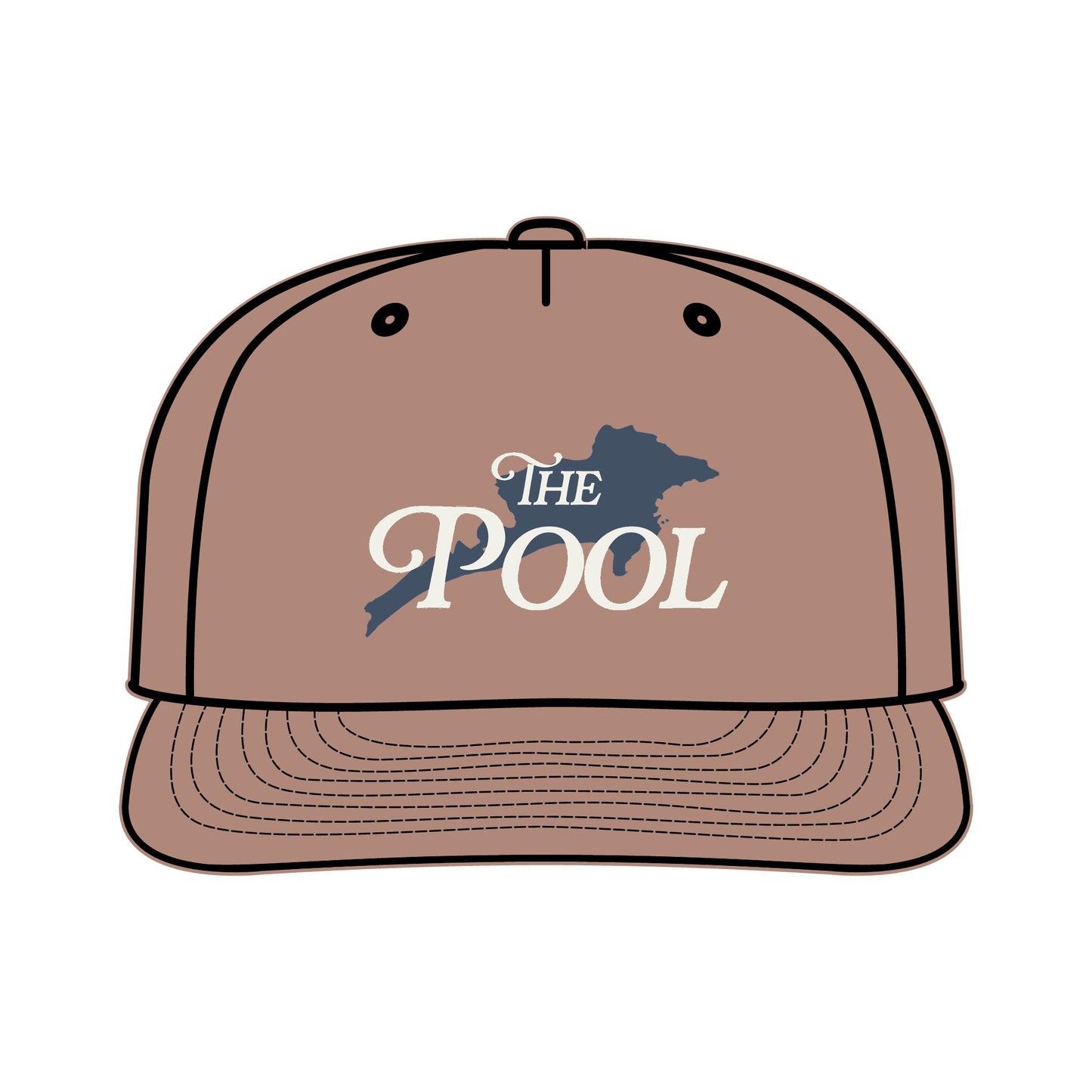 Biddeford Pool Collection // The Pool Surf Cap