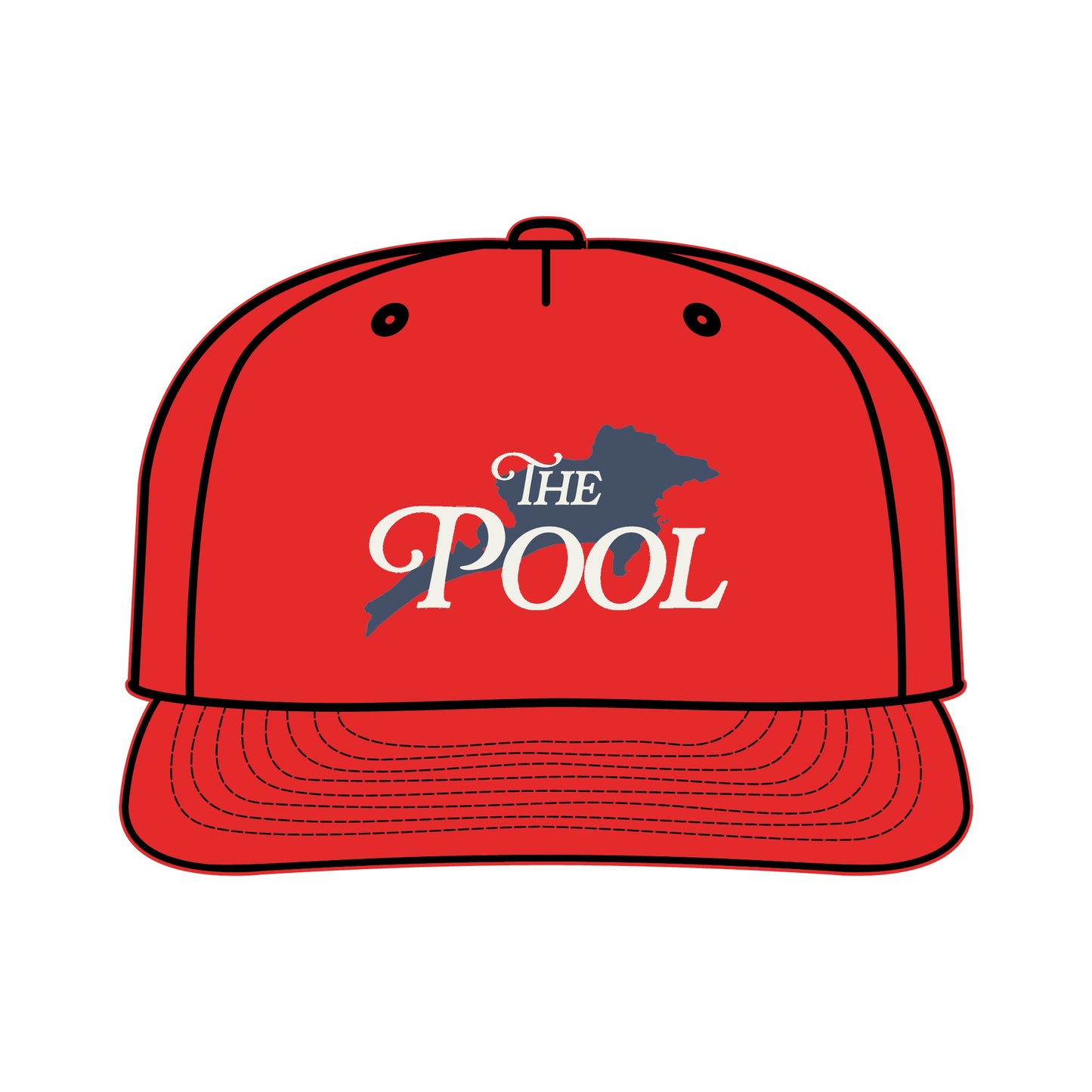 Biddeford Pool Collection // The Pool Surf Cap