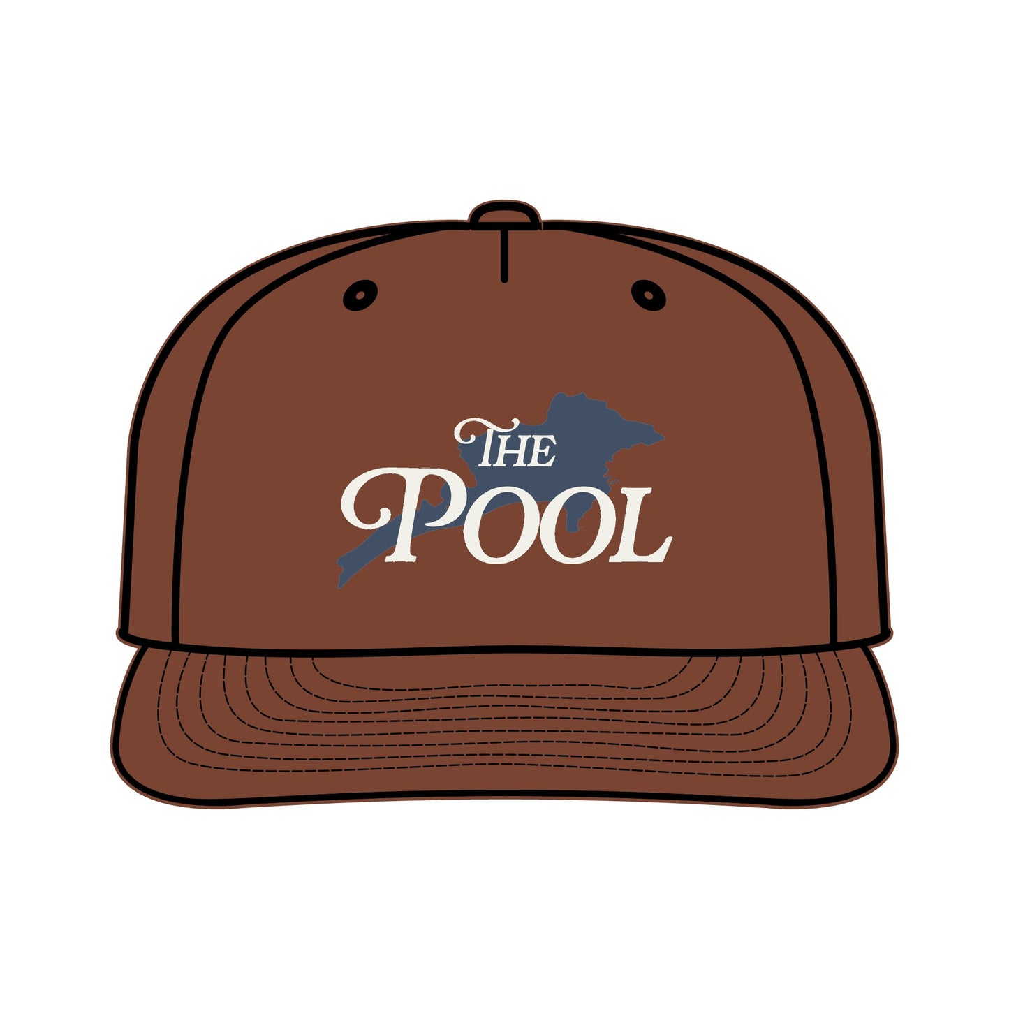 Biddeford Pool Collection // The Pool Surf Cap