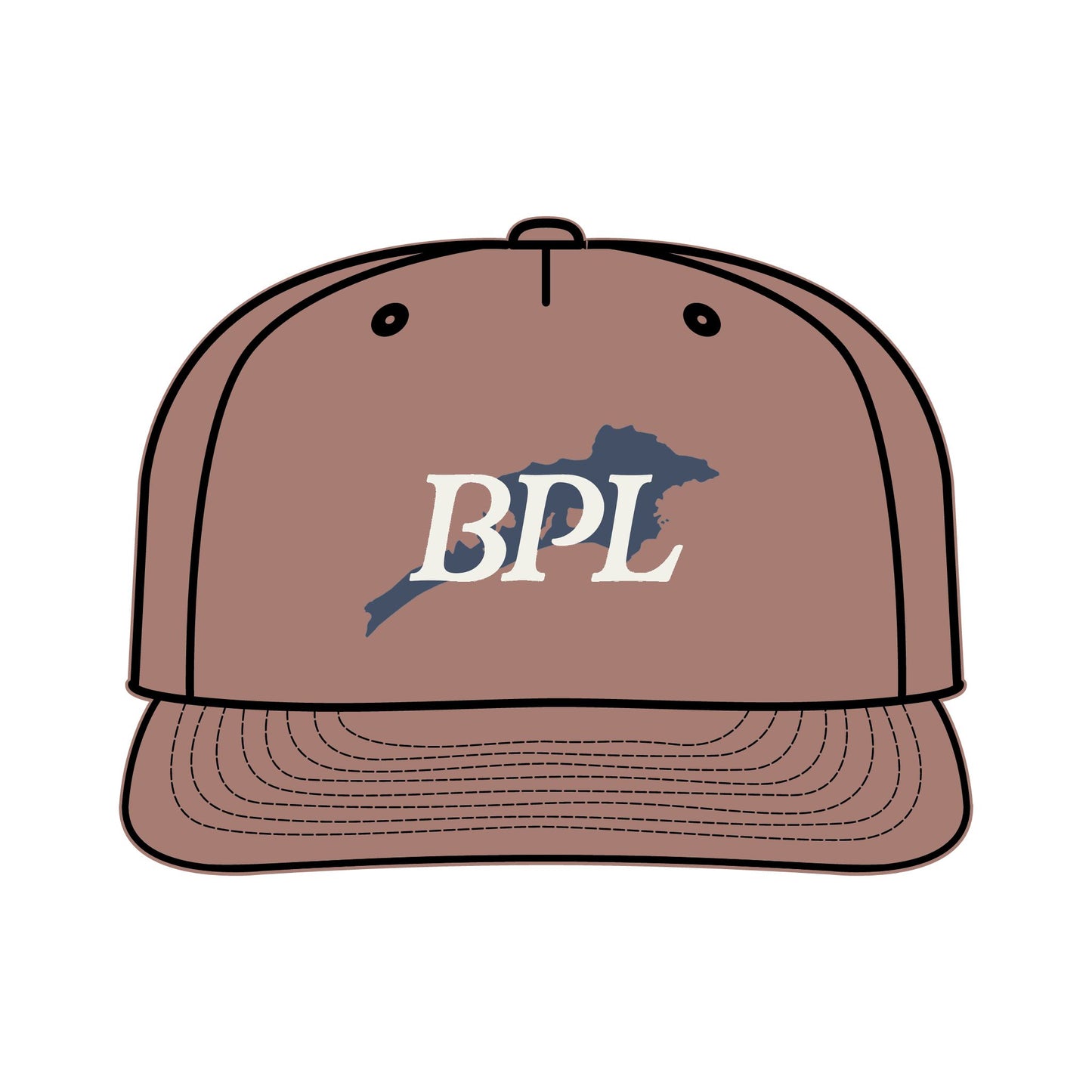 Biddeford Pool Collection // BPL Surf Cap