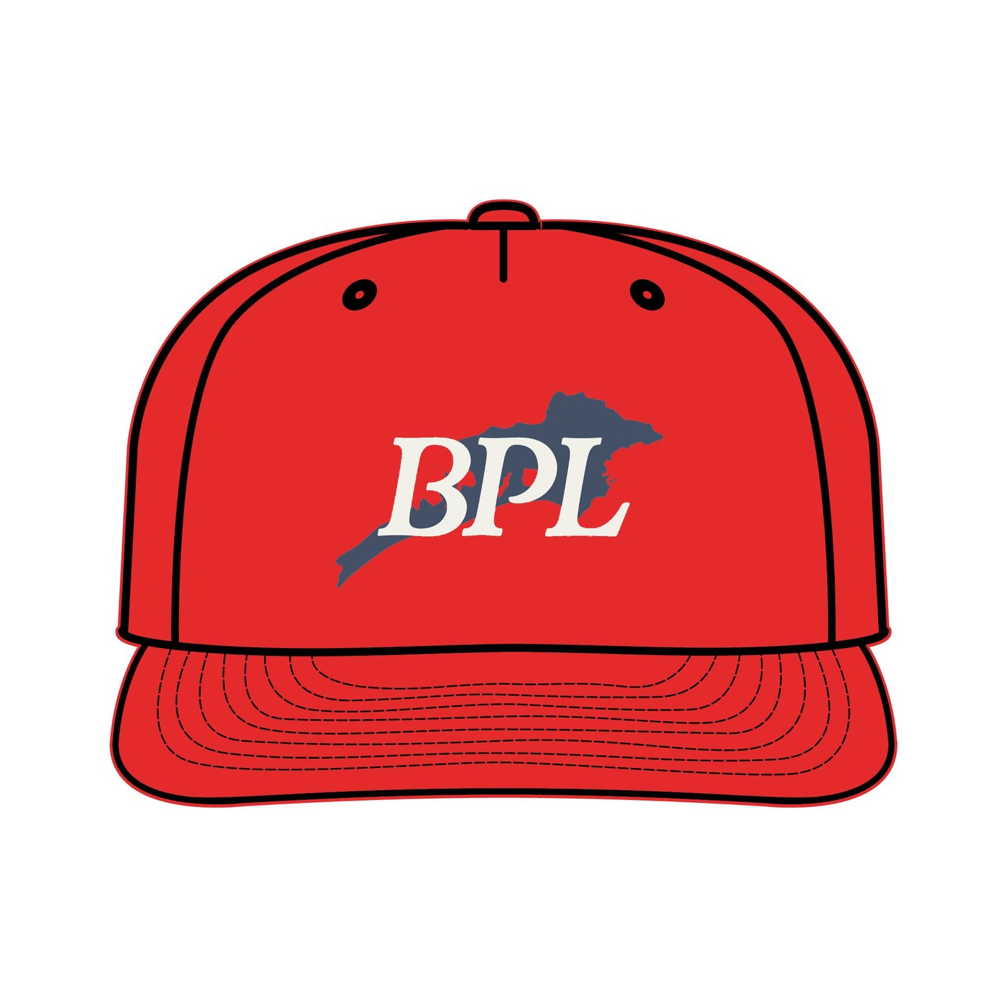 Biddeford Pool Collection // BPL Surf Cap