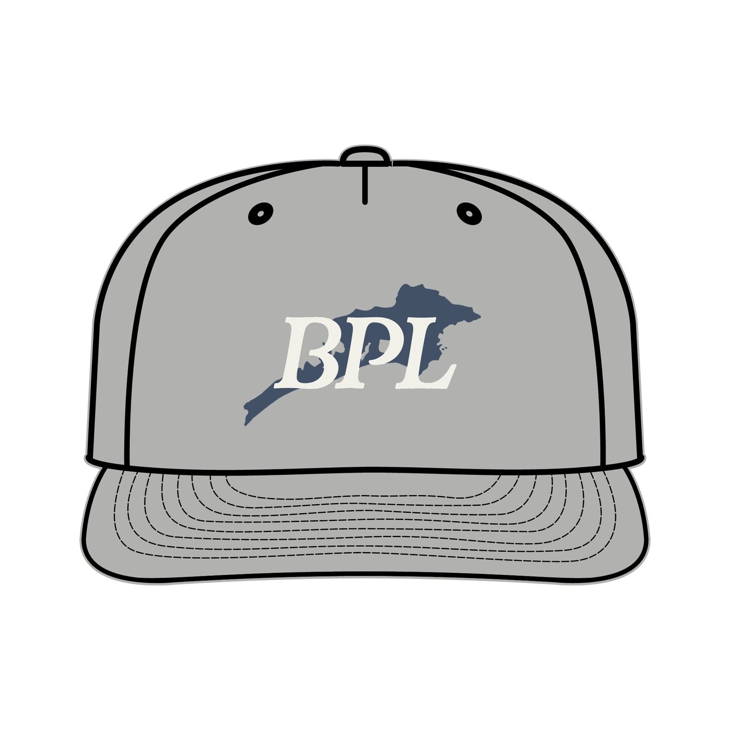 Biddeford Pool Collection // BPL Surf Cap