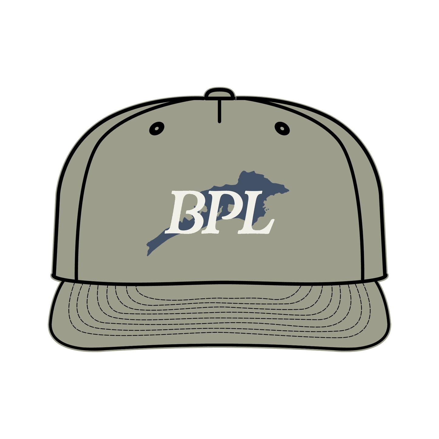 Biddeford Pool Collection // BPL Surf Cap