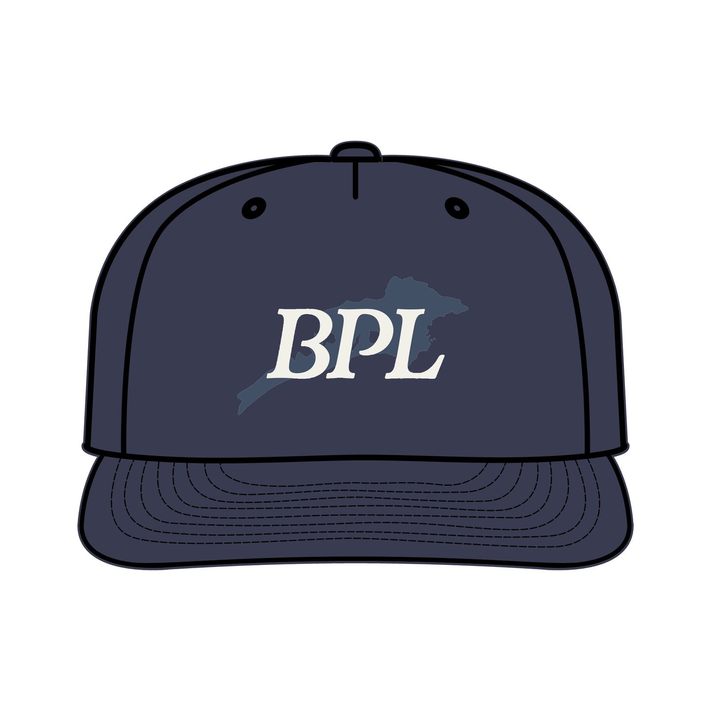 Biddeford Pool Collection // BPL Surf Cap