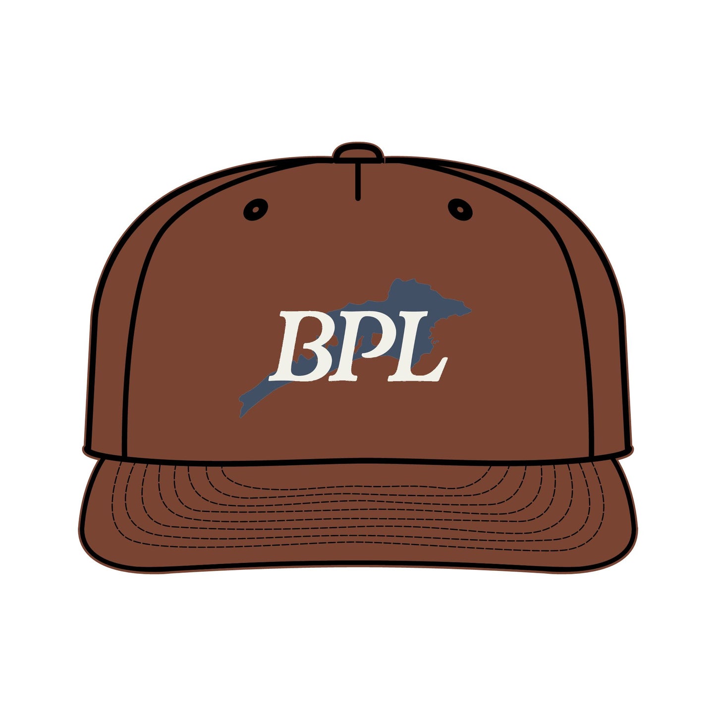 Biddeford Pool Collection // BPL Surf Cap