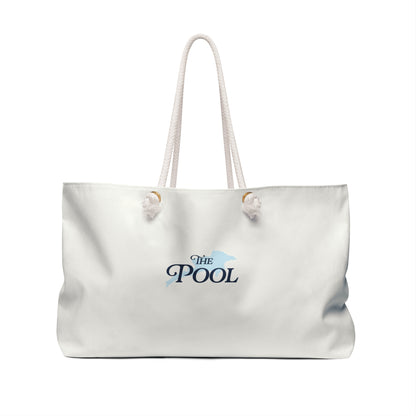 Biddeford Pool Collection // The Pool Weekender Bag