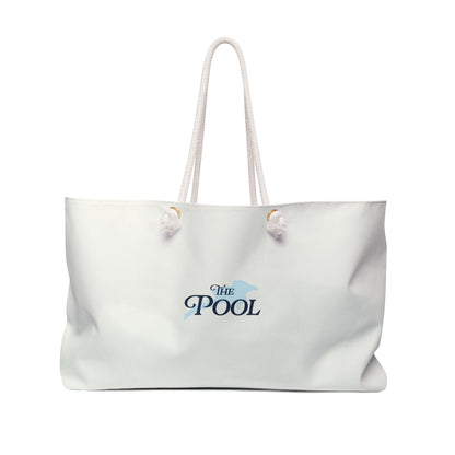 Biddeford Pool Collection // The Pool Weekender Bag