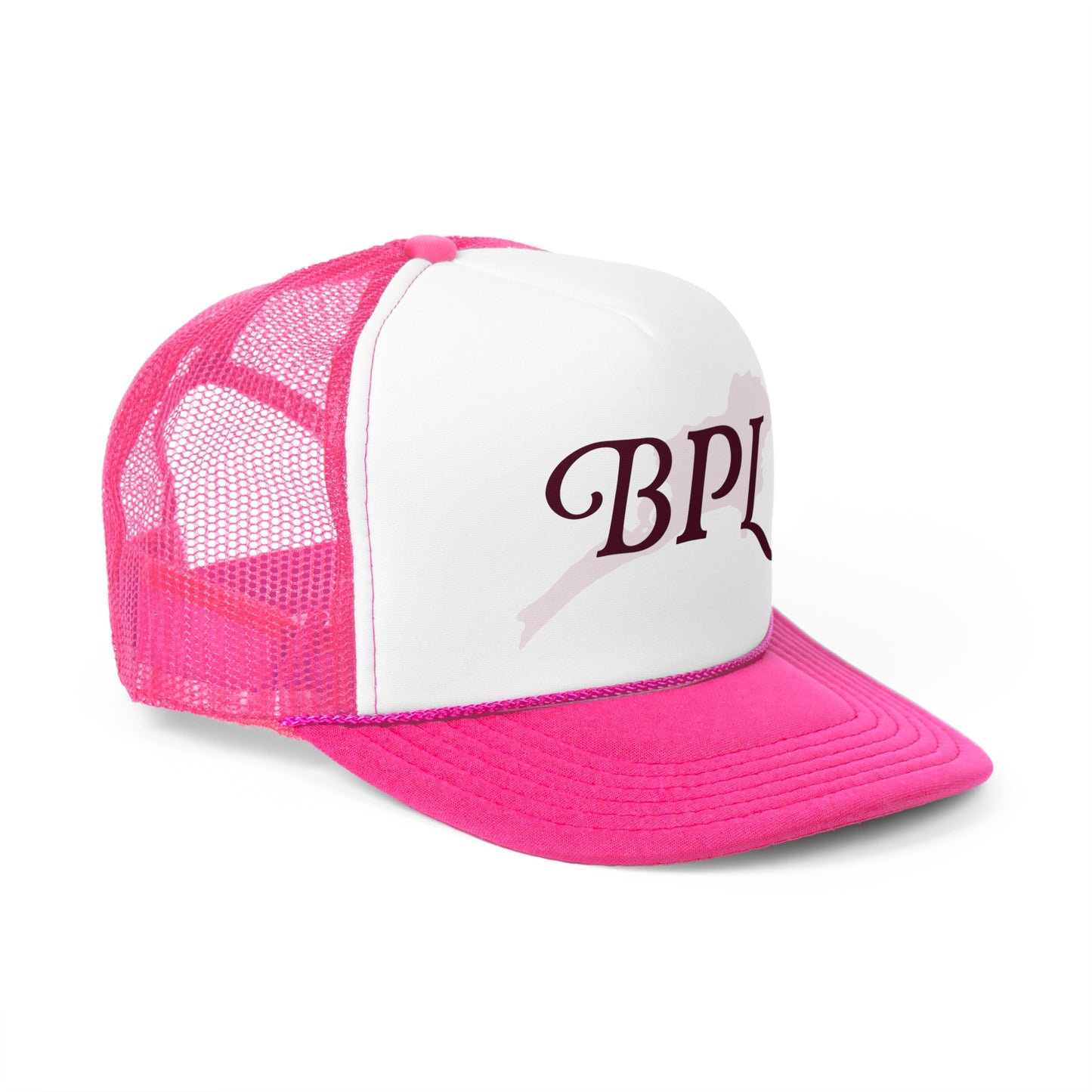 Biddeford Pool Collection // BPL Trucker Caps