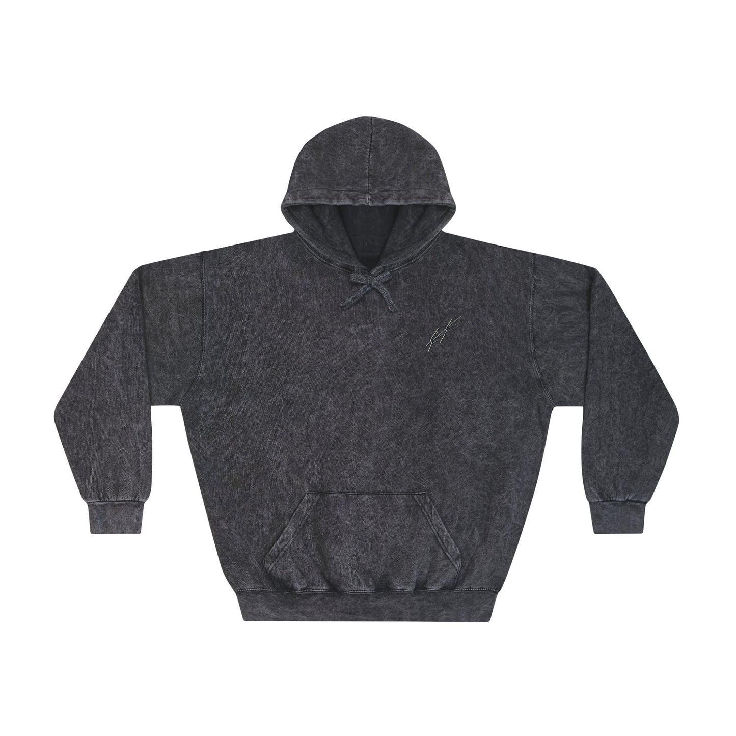 CL/FFworks Art  //  Mineral Wash Hoodie