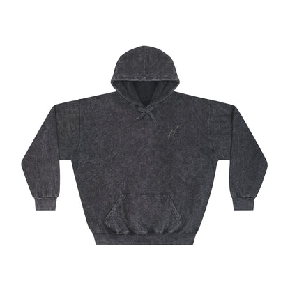 CL/FFworks Art  //  Mineral Wash Hoodie