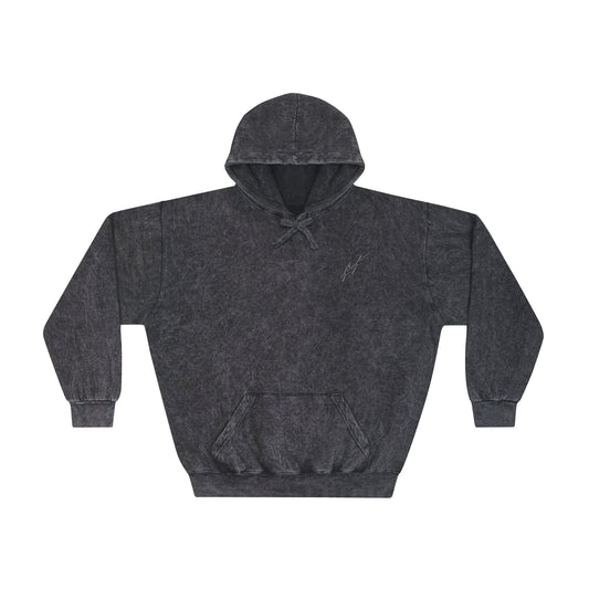 CL/FFworks Art  //  Mineral Wash Hoodie