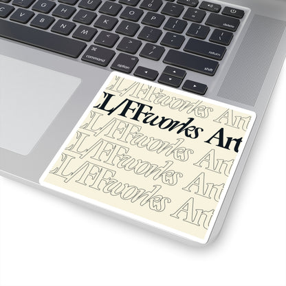 CL/FFworks Art  //  Sticker