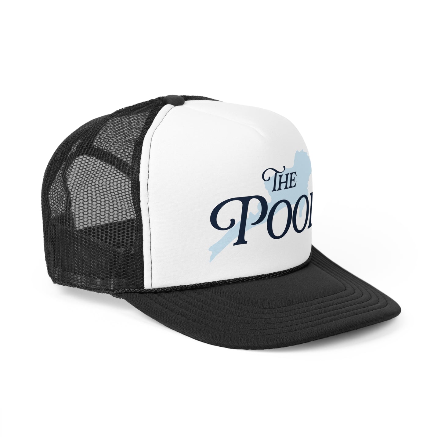 Biddeford Pool Collection // The Pool Trucker Caps