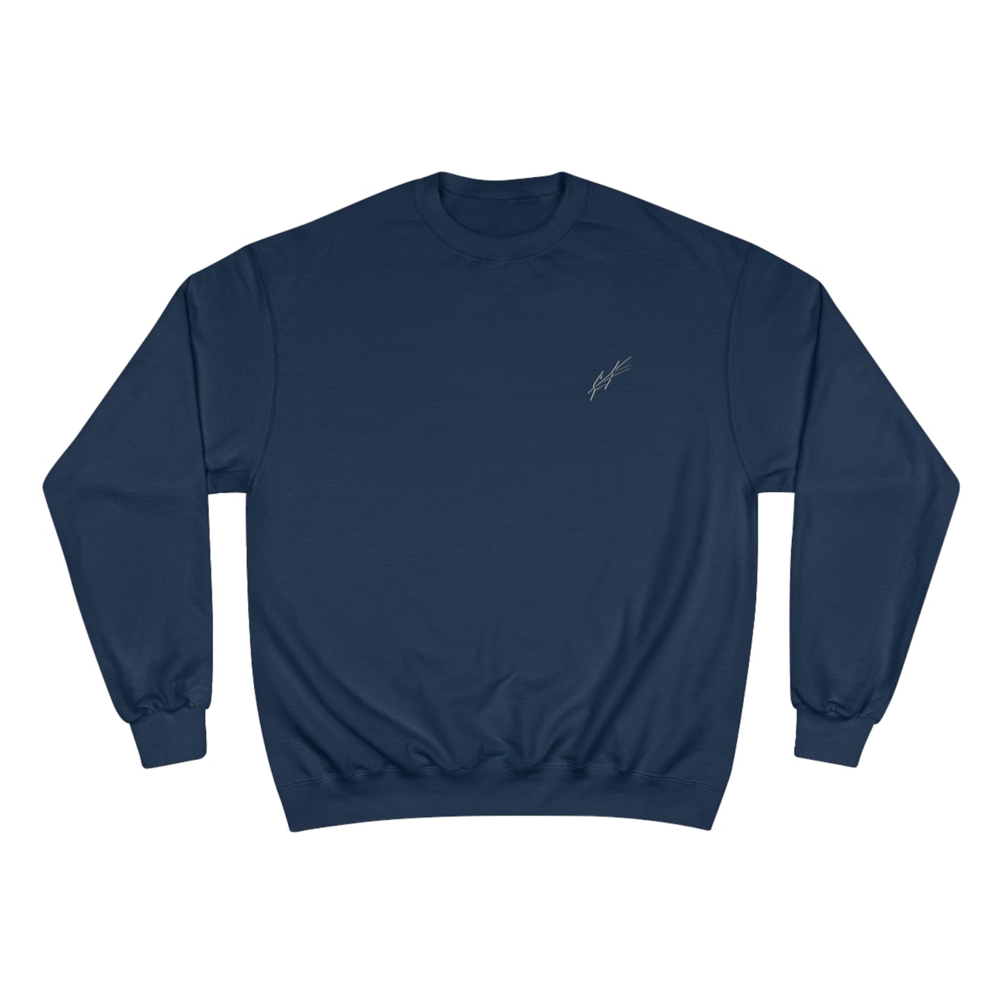 CL/FFworks Art //  Champion Crewneck Sweatshirt