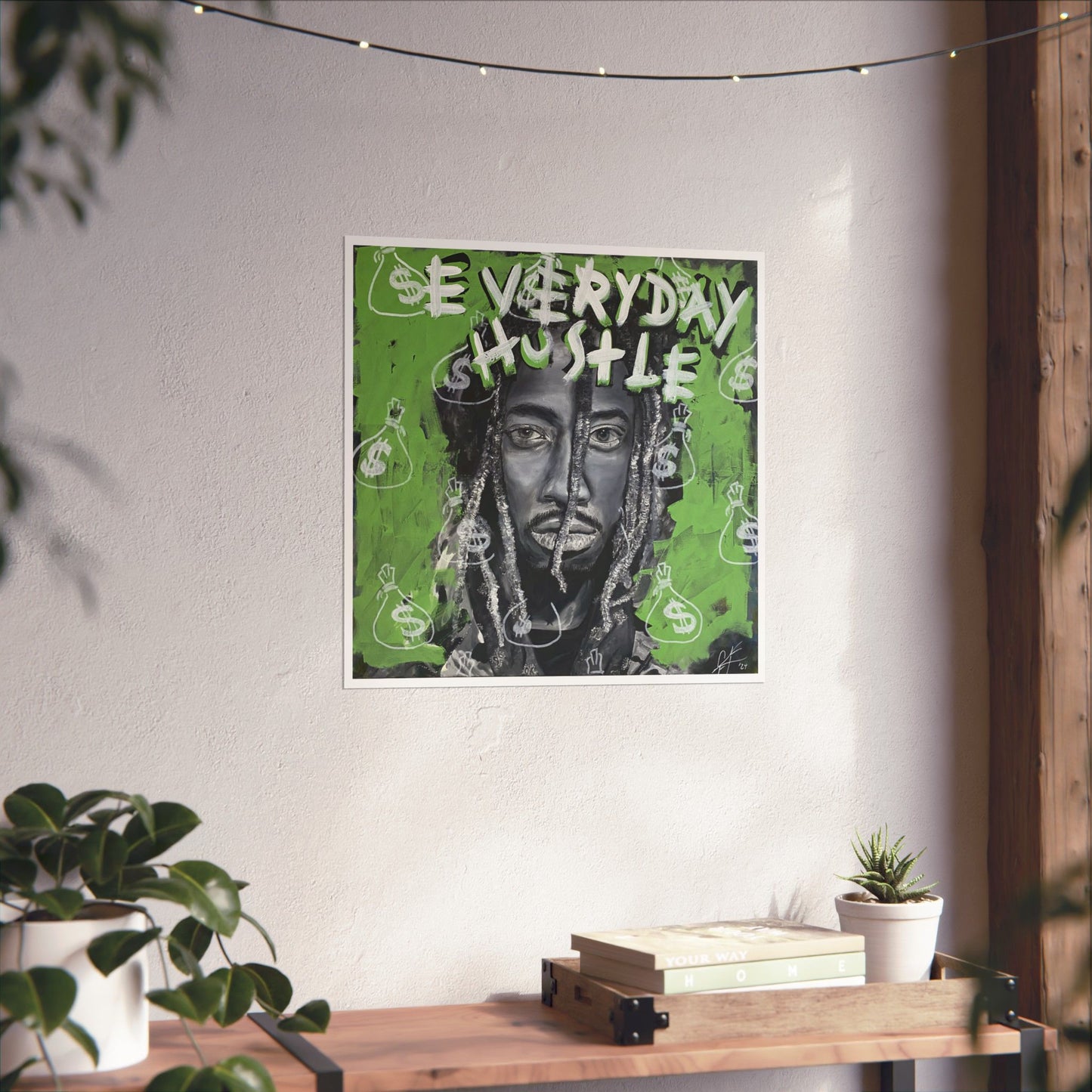 Future: 'Everyday Hustle'  //  Matte Print