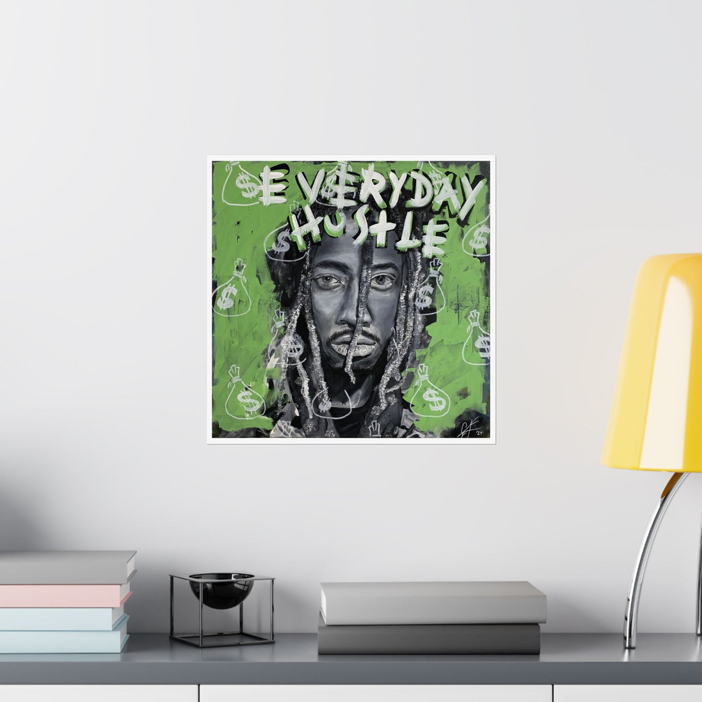 Future: 'Everyday Hustle'  //  Matte Print