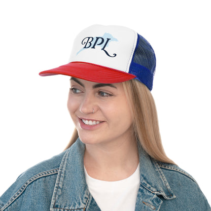 Biddeford Pool Collection // BPL Trucker Caps