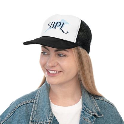 Biddeford Pool Collection // BPL Trucker Caps