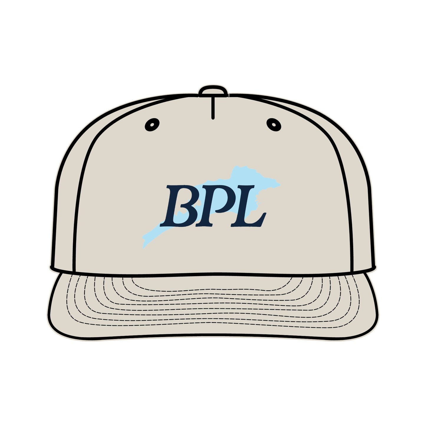 Biddeford Pool Collection // BPL Surf Cap