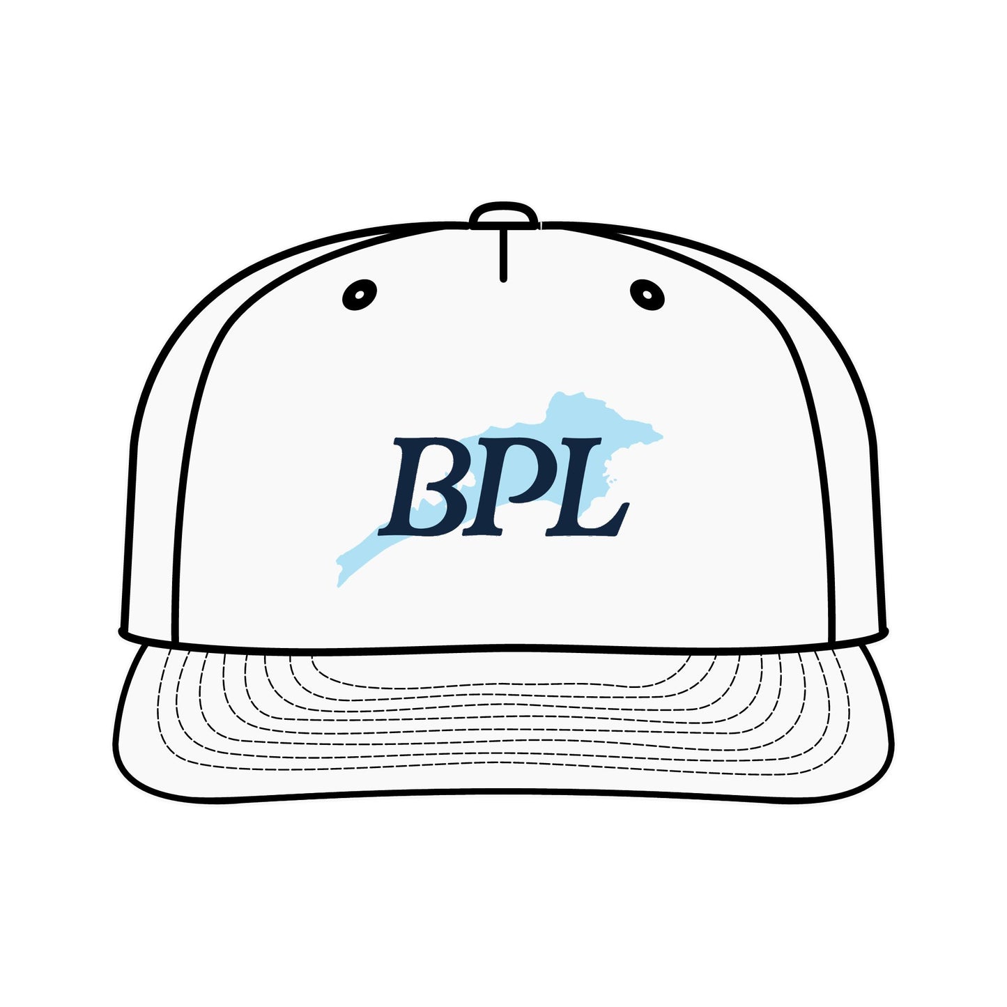 Biddeford Pool Collection // BPL Surf Cap