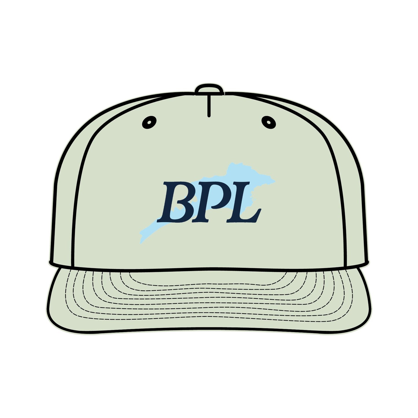 Biddeford Pool Collection // BPL Surf Cap