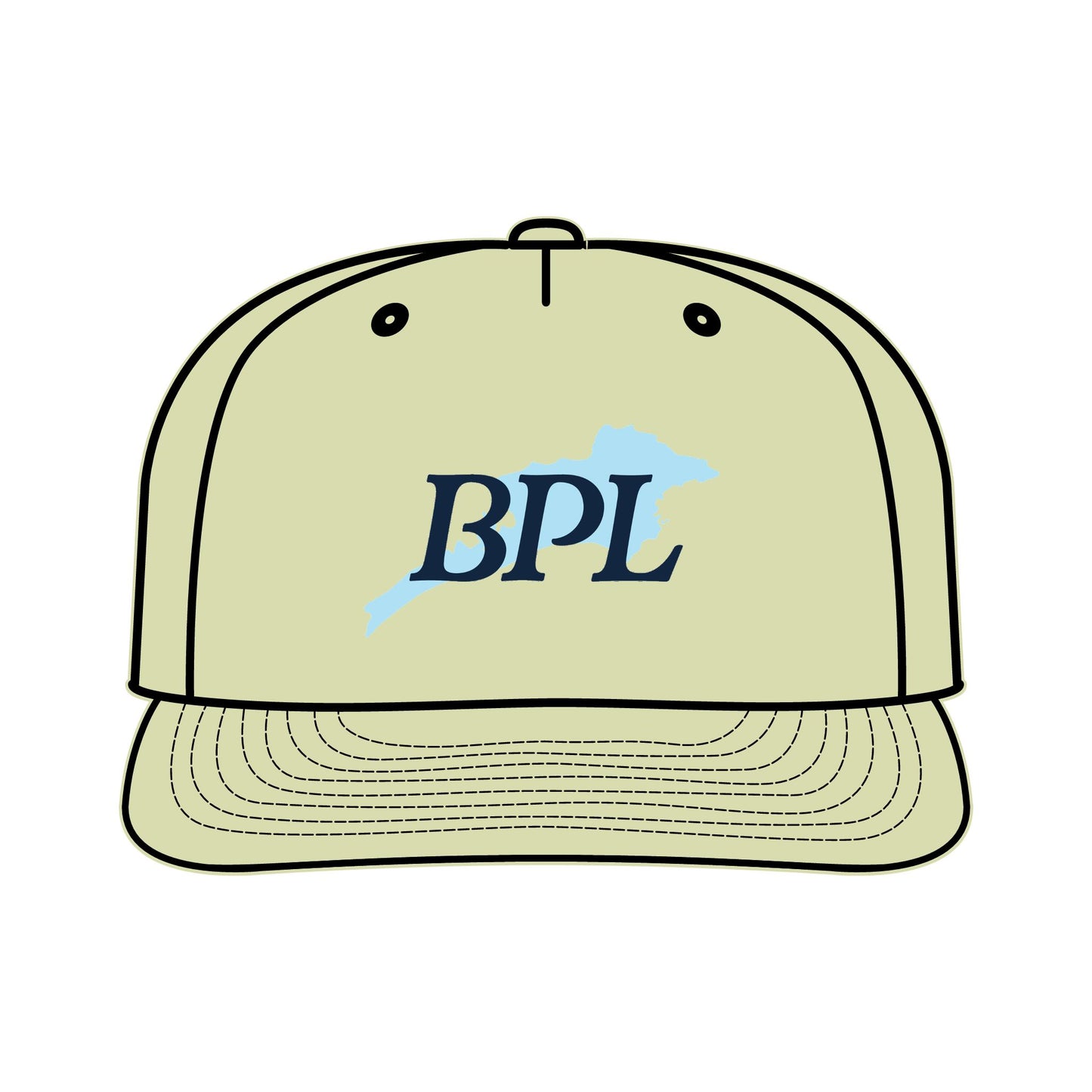 Biddeford Pool Collection // BPL Surf Cap