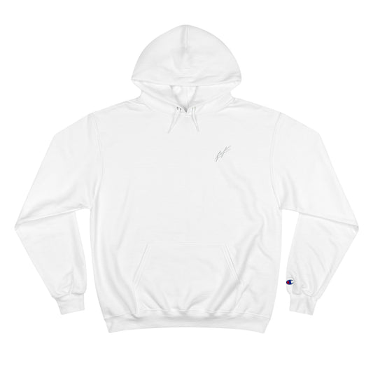 CL/FFworks Art Logo  //  Champion Hoodie