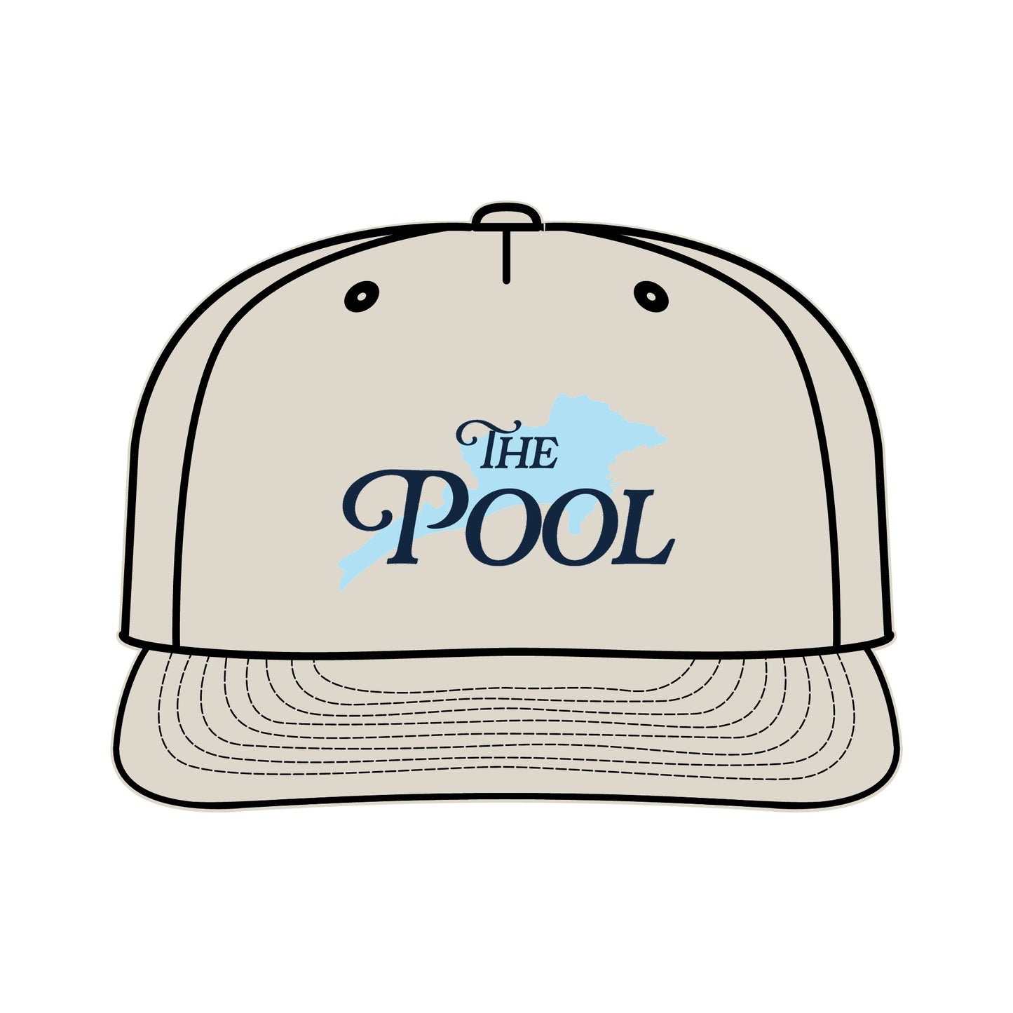 Biddeford Pool Collection // The Pool Surf Cap